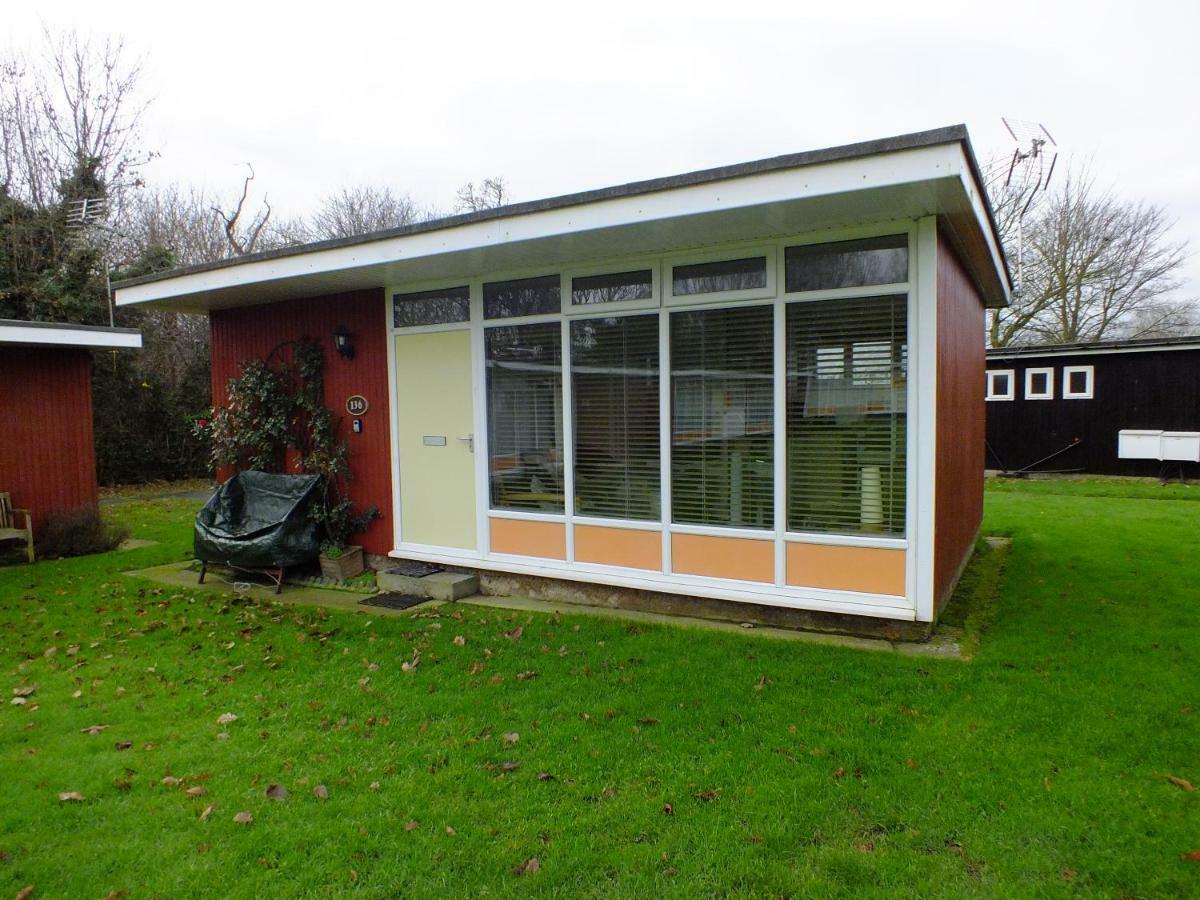 Broadside Chalet Park 斯塔勒姆 外观 照片